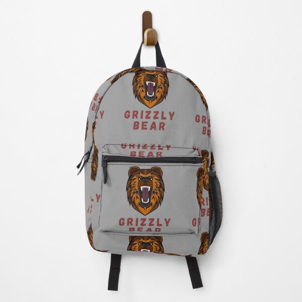 Item preview, grizzly bear designed and sold by ChachiArts.