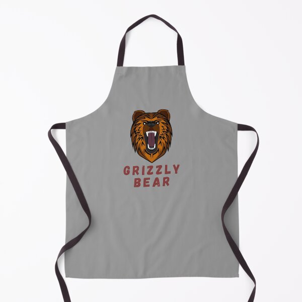 Item preview, grizzly bear designed and sold by ChachiArts.