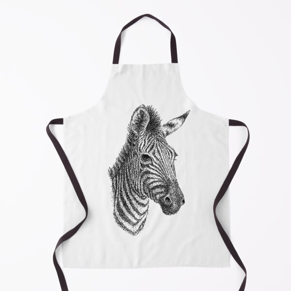 Item preview, Scribbled Zebra designed and sold by ScribblezoneCom.