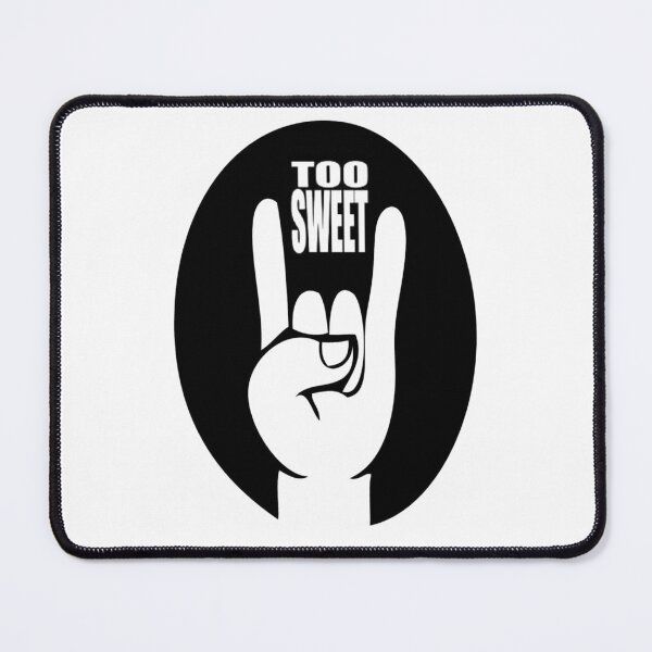 Item preview, Too Sweet designed and sold by LittleGlowCo.