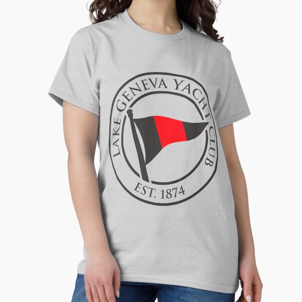 Item preview, Geneva Yacht Club designed and sold by ChristinasMess.