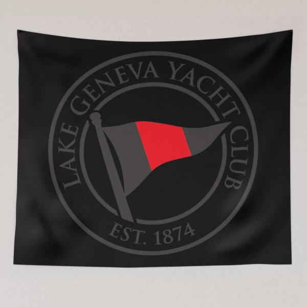 Item preview, Geneva Yacht Club designed and sold by ChristinasMess.