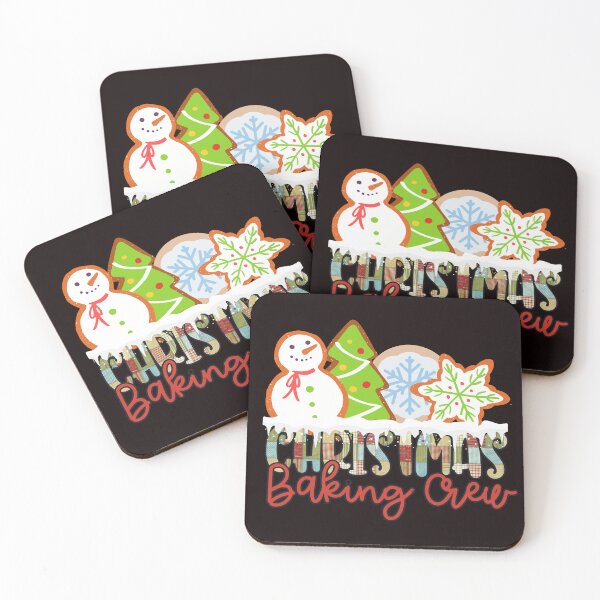 Item preview, Christmas Baking Crew, Christmas Cookie Baking Squad designed and sold by desireedickens.