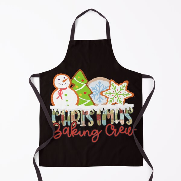 Item preview, Christmas Baking Crew, Christmas Cookie Baking Squad designed and sold by desireedickens.