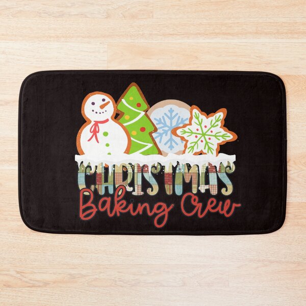 Item preview, Christmas Baking Crew, Christmas Cookie Baking Squad designed and sold by desireedickens.