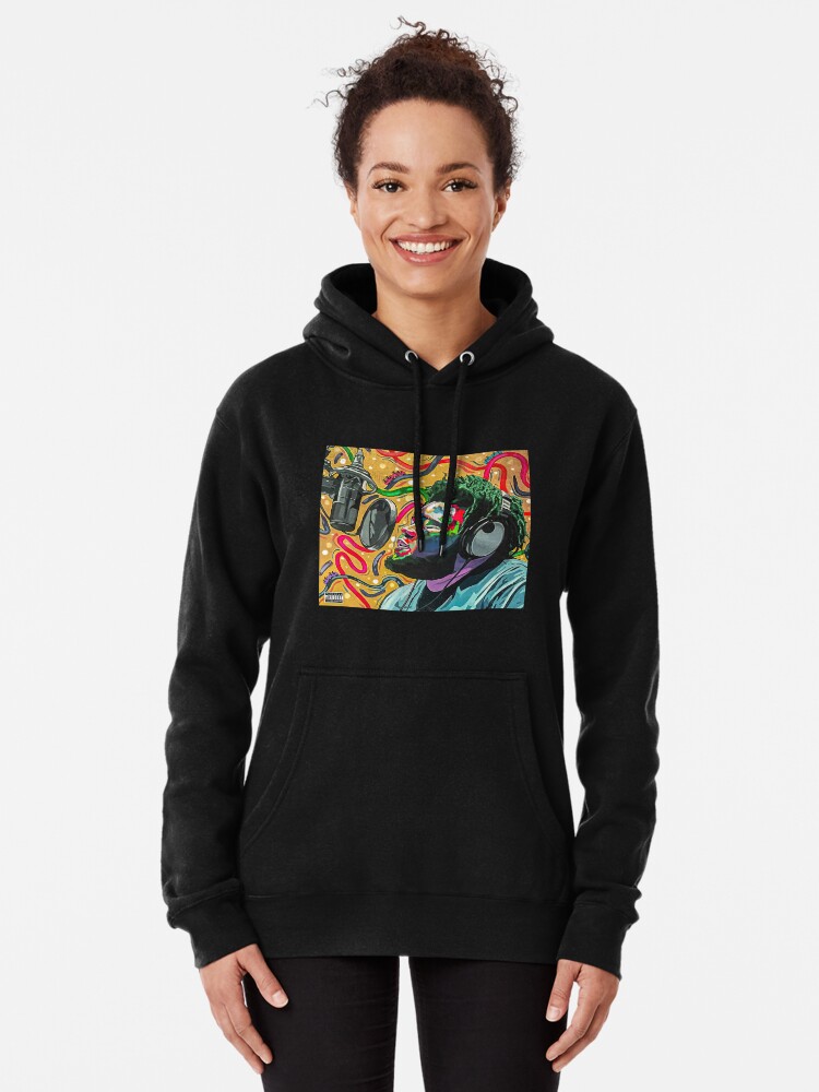 Beautiful hot sale mind hoodie