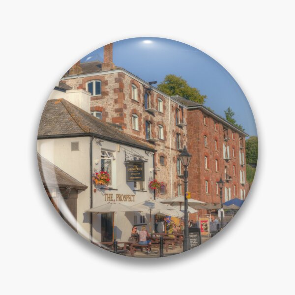 Item preview, Prospect on the quay designed and sold by hawkie.