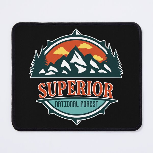 Item preview, Superior National Forest designed and sold by Road-tees.