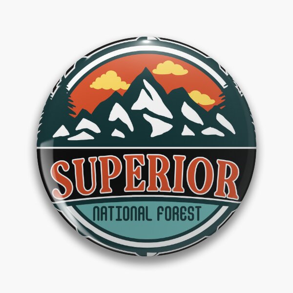 Item preview, Superior National Forest designed and sold by Road-tees.