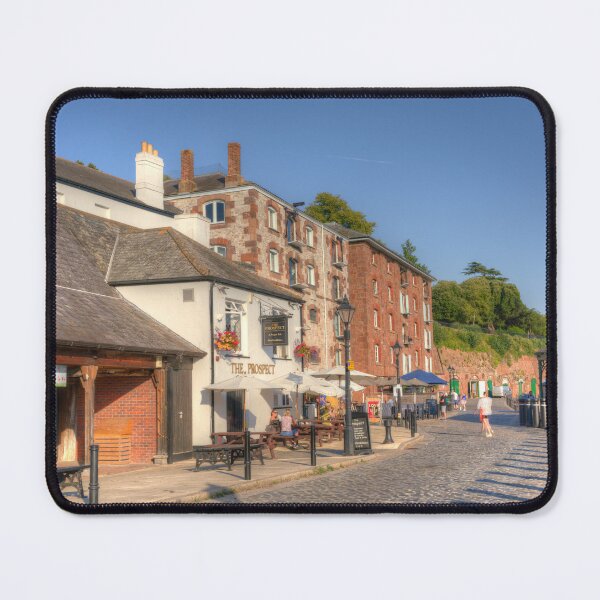 Item preview, Prospect on the quay designed and sold by hawkie.