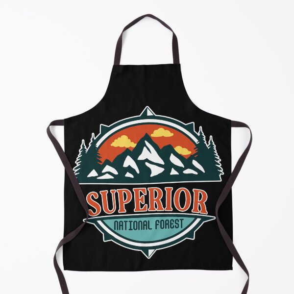 Item preview, Superior National Forest designed and sold by Road-tees.