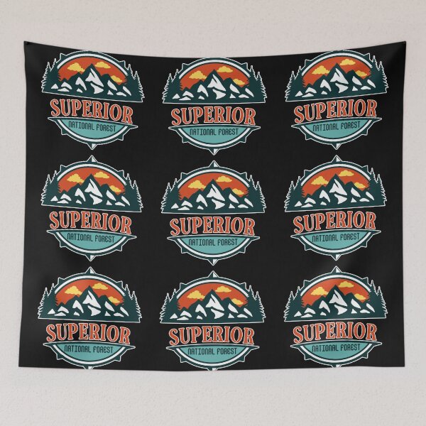 Item preview, Superior National Forest designed and sold by Road-tees.