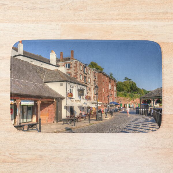Item preview, Prospect on the quay designed and sold by hawkie.