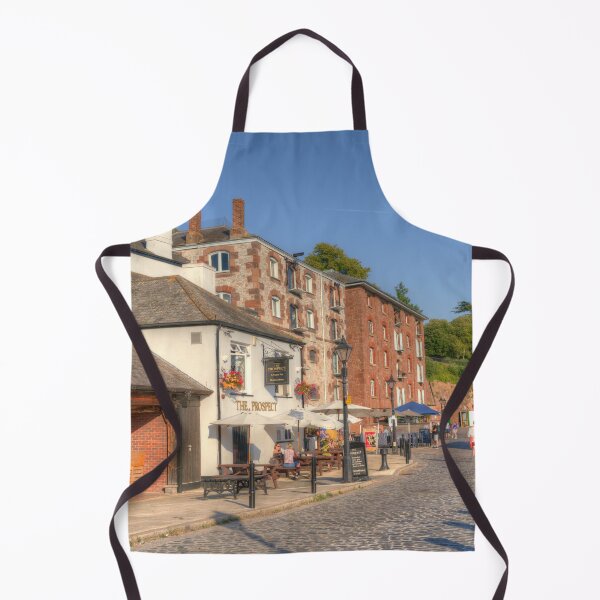Item preview, Prospect on the quay designed and sold by hawkie.