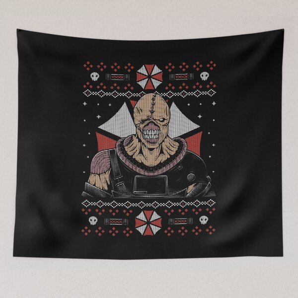 Item preview, Bio Organic Weapon Christmas designed and sold by AlundrART.