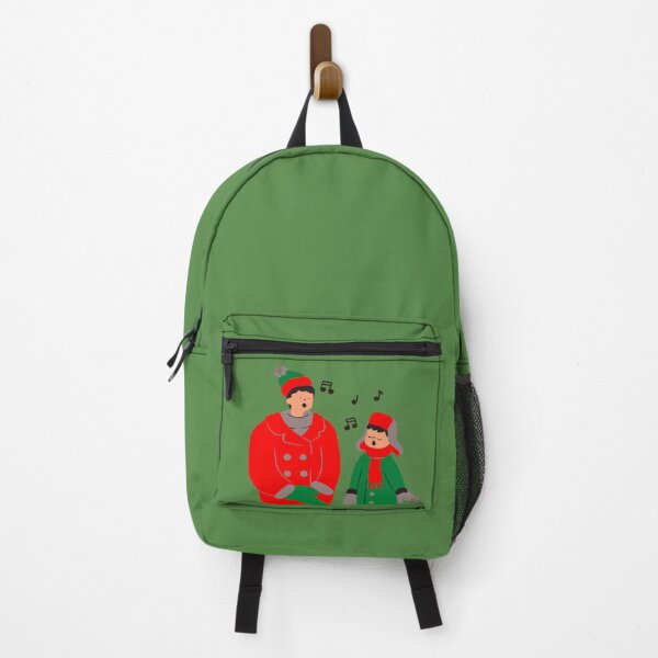 Item preview, Christmas Caroling Art Design designed and sold by Ghanshyam butik.
