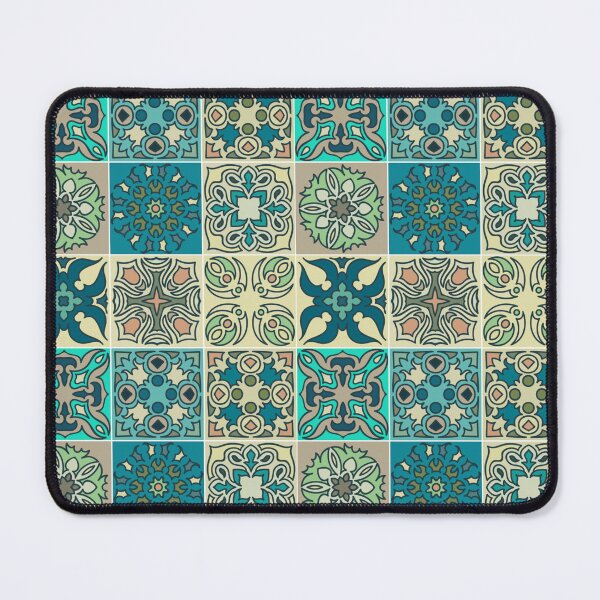 Item preview, Portuguese vintage patchwork ornament. designed and sold by CatCoconut-Art.