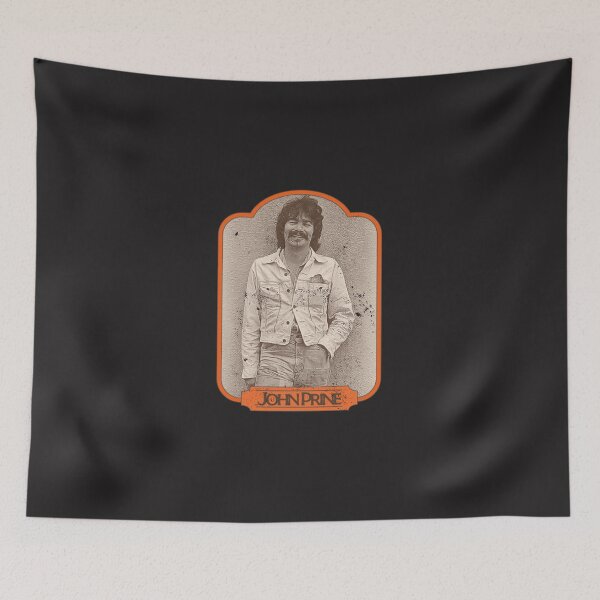 Item preview, John Prine designed and sold by tonescuss.
