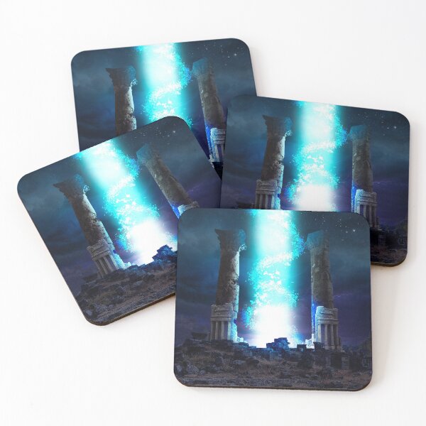 Item preview, Glowing Portal designed and sold by Shaheen01.