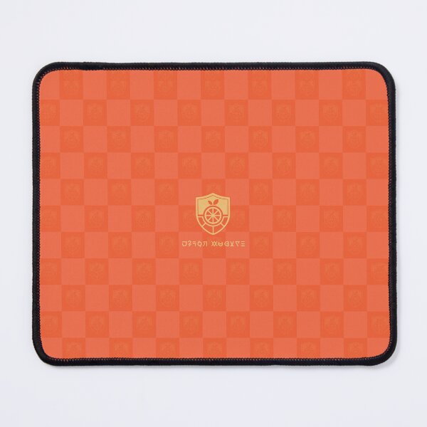 Item preview, Naranja Academy Trainer School Pattern designed and sold by Pokypro.