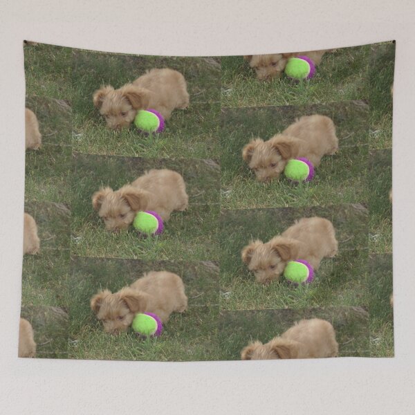 Item preview, Peyton The Puppy                                             Pentax X-5 16 MP designed and sold by TKUsitalo.