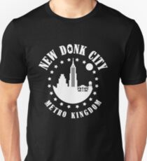 New Donk City Unisex T-Shirt