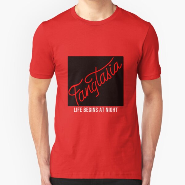 Fangtasia Slim Fit T-Shirt