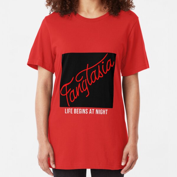 Fangtasia Slim Fit T-Shirt