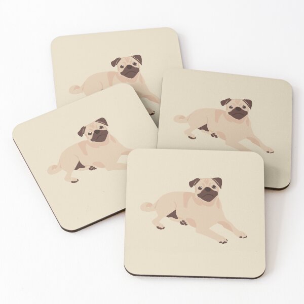 Item preview, Pug Dog  designed and sold by iliana-lu.