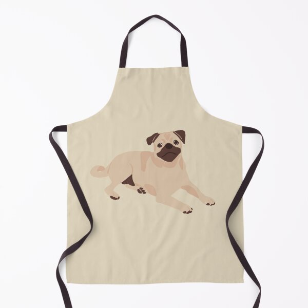 Item preview, Pug Dog designed and sold by iliana-lu.