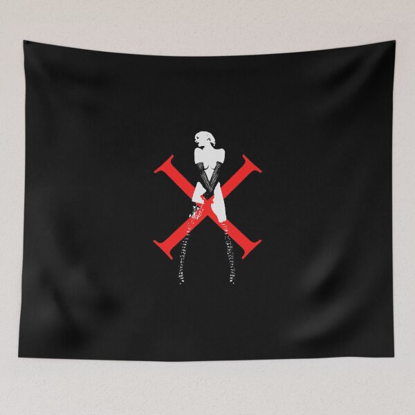 Item preview, Bionic X Classic T-Shirt designed and sold by viannkemarad.