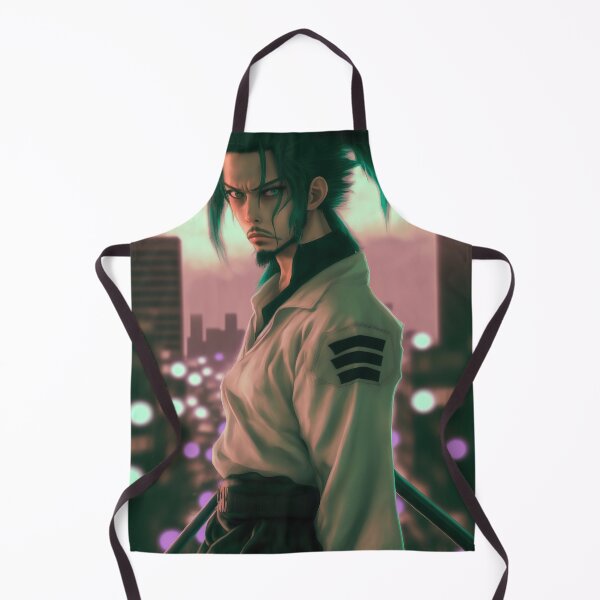 Item preview, modern samurai designed and sold by IA-Power.