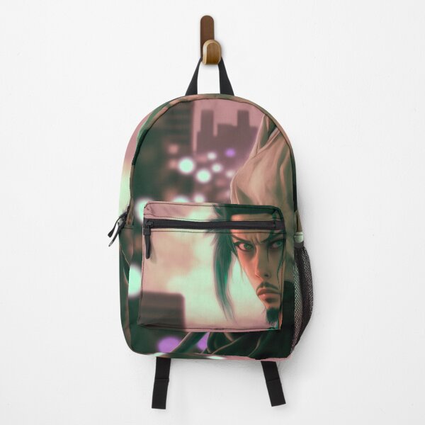 Item preview, modern samurai designed and sold by IA-Power.