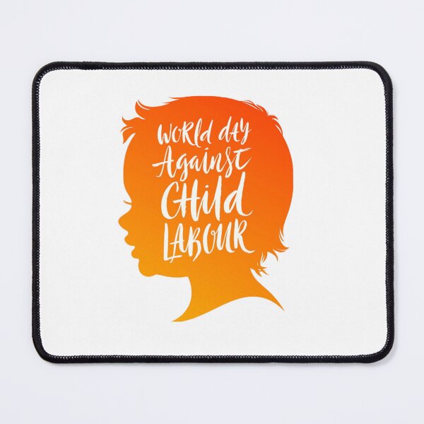 Item preview, World day against child labour designed and sold by mandover.