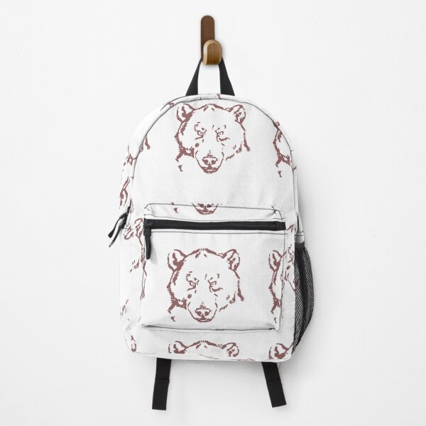 Item preview, grizzly bear designed and sold by ChachiArts.