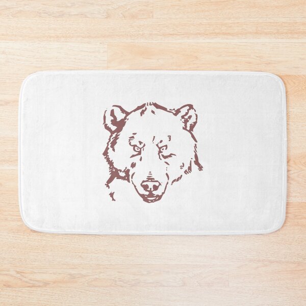 Item preview, grizzly bear designed and sold by ChachiArts.