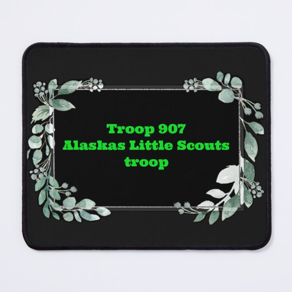 Item preview, Troop 907 simple designed and sold by Pandapupinbootz.