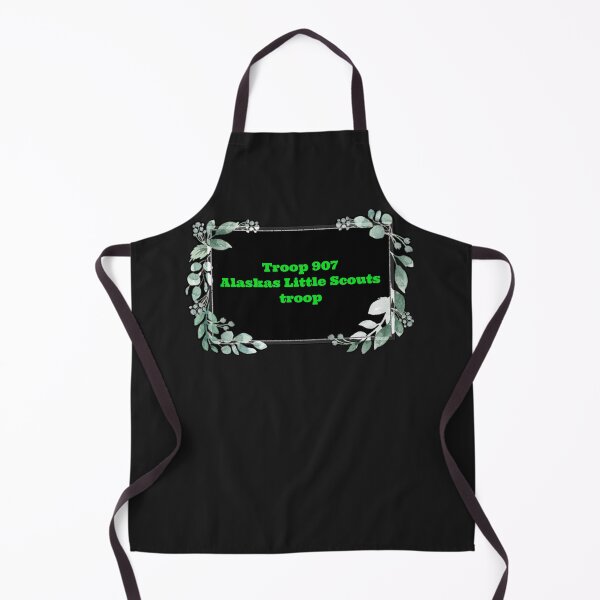Item preview, Troop 907 simple designed and sold by Pandapupinbootz.