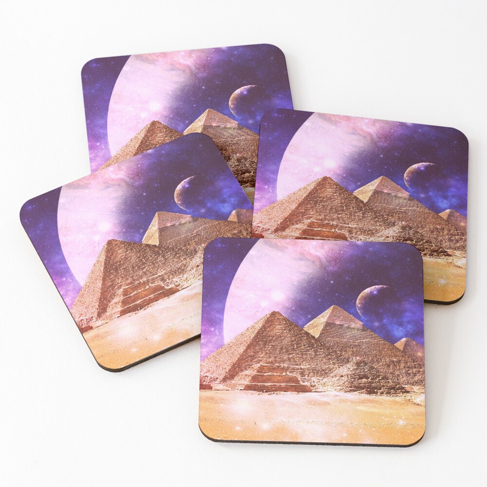 Item preview, Coasters (Set of 4) designed and sold by 2sweetsDesign.