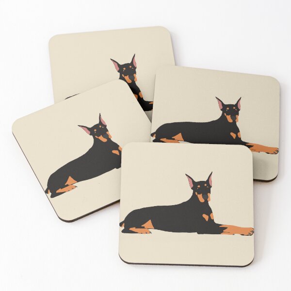 Item preview, Doberman Dog  designed and sold by iliana-lu.