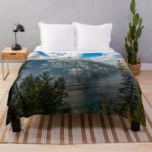 Item preview, Jenny Lake in Grand Teton National Park - Wyoming designed and sold by Kathy Weaver.