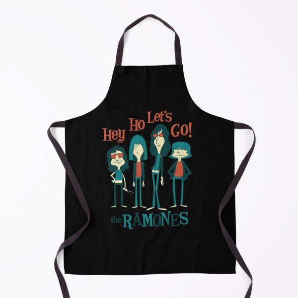 Item preview, Hey Ho Let's Go The Punk Rockmones Hey Ho Let's Go The Punk Rockmones Essential T-S designed and sold by adryaslayehp.