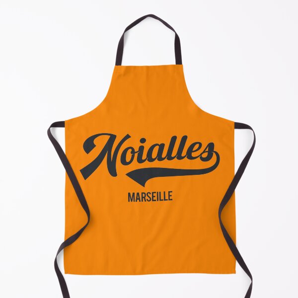 Item preview, Marseille Noailles, Marseille Noailles lettering, Noailles logo designed and sold by Boogosh.