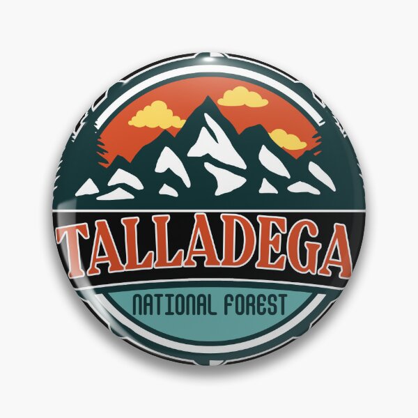 Item preview, Talladega National Forest designed and sold by Road-tees.