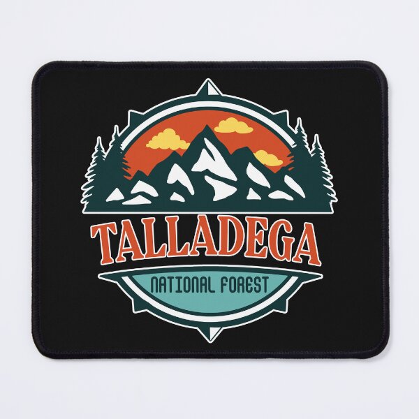 Item preview, Talladega National Forest designed and sold by Road-tees.