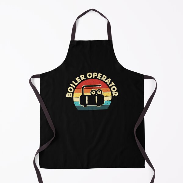Item preview, Boiler Operator Vintage Retro designed and sold by NestaReign.