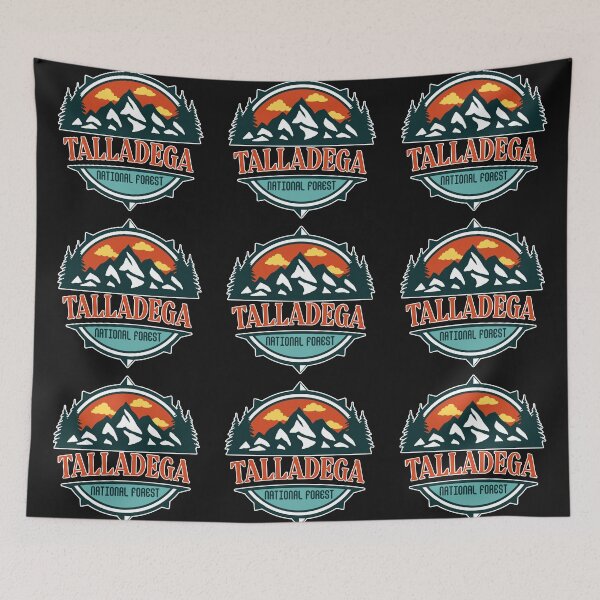 Item preview, Talladega National Forest designed and sold by Road-tees.