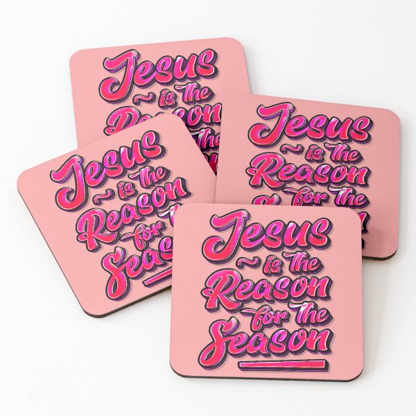 Item preview, Jesus Is The Reason For The Season designed and sold by plushism.