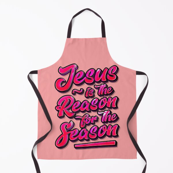 Item preview, Jesus Is The Reason For The Season designed and sold by plushism.