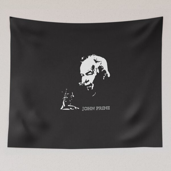 Item preview, John Prine designed and sold by tonescuss.